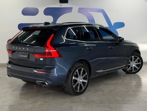 Volvo XC 60 T-8 INSCRIPTION 2.0 (Híbrido)