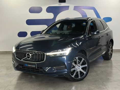 Volvo XC 60 T-8 INSCRIPTION 2.0 (Híbrido)