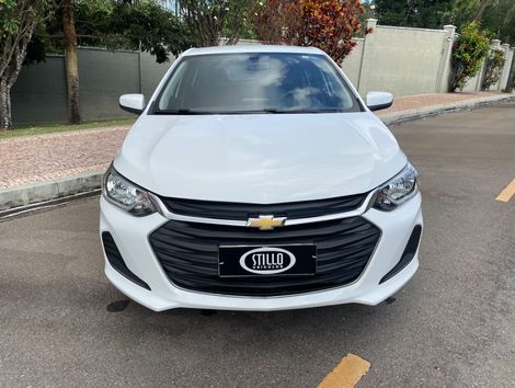 Chevrolet ONIX HATCH LT 1.0 12V Flex 5p Mec.