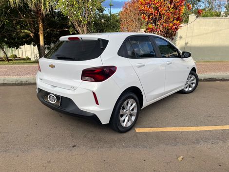 Chevrolet ONIX HATCH LT 1.0 12V Flex 5p Mec.