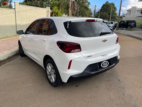 Chevrolet ONIX HATCH LT 1.0 12V Flex 5p Mec.