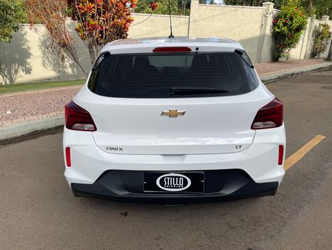 Chevrolet ONIX HATCH LT 1.0 12V Flex 5p Mec.