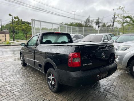 VolksWagen Saveiro 1.6 Mi/ 1.6 Mi Total Flex 8V