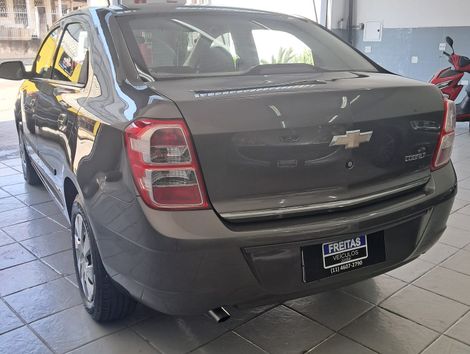 Chevrolet COBALT LS 1.4 8V FlexPower 4p