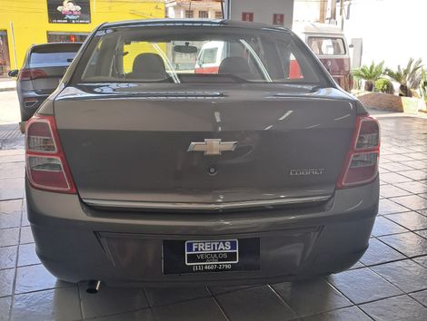 Chevrolet COBALT LS 1.4 8V FlexPower 4p