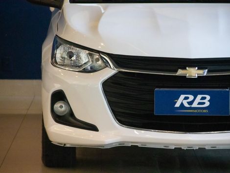 Chevrolet ONIX SEDAN Plus LT 1.0 12V Flex 4p Mec.