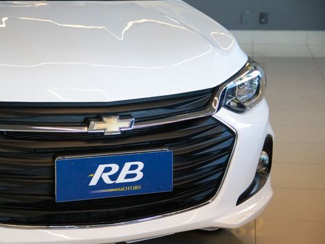 Chevrolet ONIX SEDAN Plus LT 1.0 12V Flex 4p Mec.