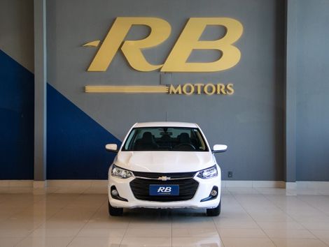 Chevrolet ONIX SEDAN Plus LT 1.0 12V Flex 4p Mec.