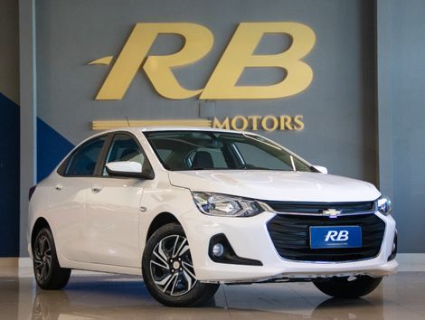 Chevrolet ONIX SEDAN Plus LT 1.0 12V Flex 4p Mec.