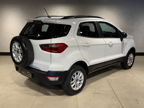 Ford EcoSport SE 1.5 12V Flex 5p Aut.