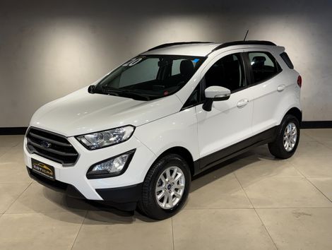 Ford EcoSport SE 1.5 12V Flex 5p Aut.
