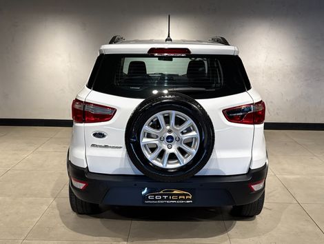 Ford EcoSport SE 1.5 12V Flex 5p Aut.