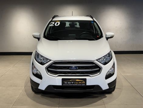 Ford EcoSport SE 1.5 12V Flex 5p Aut.