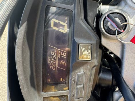 HONDA NXR 160 BROS ESDD FLEXONE