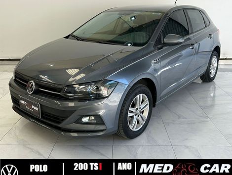 VolksWagen Polo Comfort. 200 TSI 1.0 Flex 12V Aut.