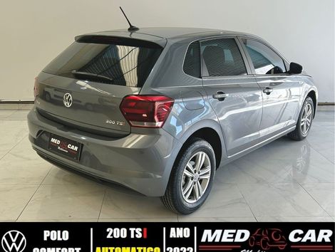 VolksWagen Polo Comfort. 200 TSI 1.0 Flex 12V Aut.