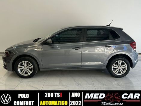 VolksWagen Polo Comfort. 200 TSI 1.0 Flex 12V Aut.