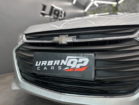 Chevrolet ONIX HATCH LTZ 1.0 12V TB Flex 5p Aut.