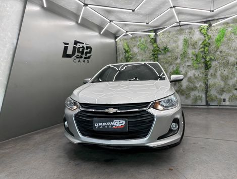 Chevrolet ONIX HATCH LTZ 1.0 12V TB Flex 5p Aut.