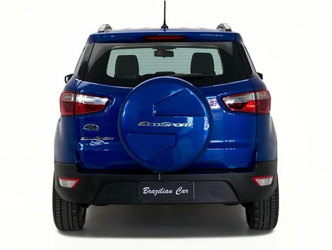 Ford EcoSport SE 1.5 12V Flex 5p Mec.