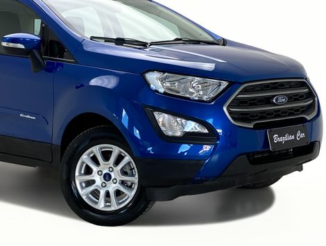Ford EcoSport SE 1.5 12V Flex 5p Mec.