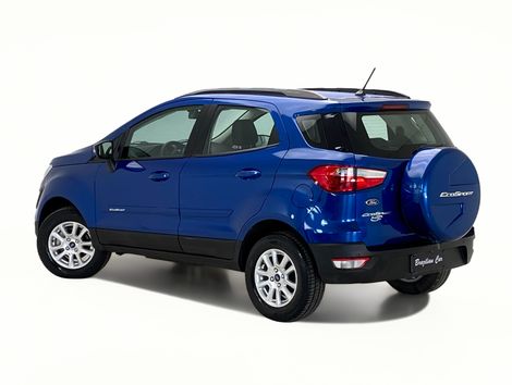 Ford EcoSport SE 1.5 12V Flex 5p Mec.