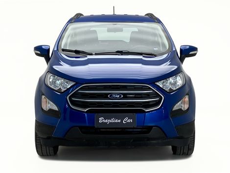 Ford EcoSport SE 1.5 12V Flex 5p Mec.