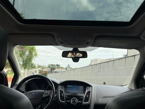 Ford Focus TITA/TITA Plus 2.0  Flex 5p Aut.