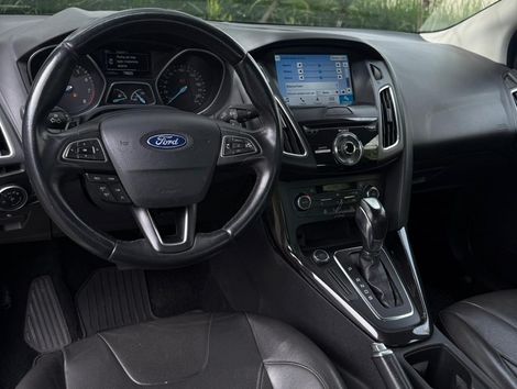 Ford Focus TITA/TITA Plus 2.0  Flex 5p Aut.
