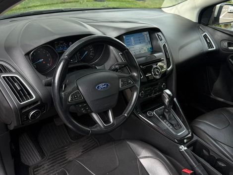 Ford Focus TITA/TITA Plus 2.0  Flex 5p Aut.