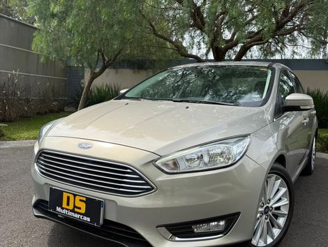Ford Focus TITA/TITA Plus 2.0  Flex 5p Aut.