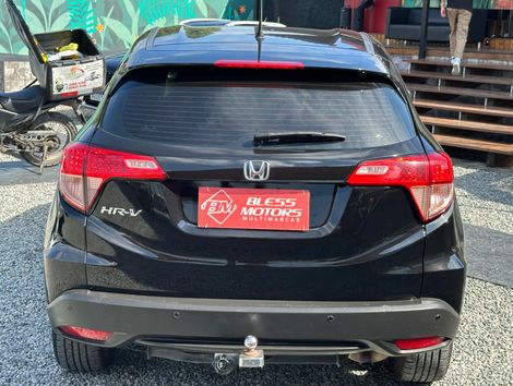 Honda HR-V LX 1.8 Flexone 16V 5p Mec.