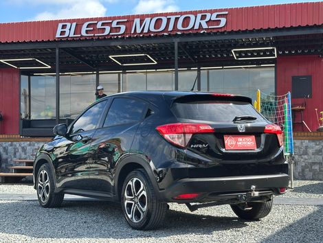Honda HR-V LX 1.8 Flexone 16V 5p Mec.