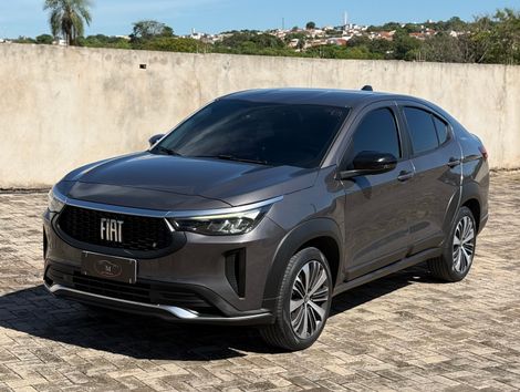 Fiat Fastback Audace 1.0 200 T. Flex Aut