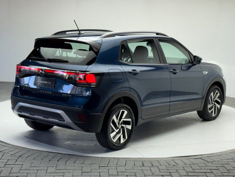 VolksWagen T-Cross Comfor. 200 TSI 1.0 Flex 5p Aut.