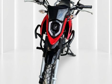 YAMAHA XTZ 150 CROSSER S FLEX