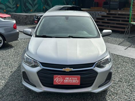 Chevrolet ONIX SEDAN Plus LT 1.0 12V TB Flex Mec.