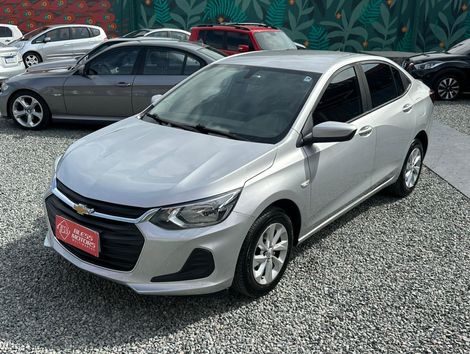 Chevrolet ONIX SEDAN Plus LT 1.0 12V TB Flex Mec.