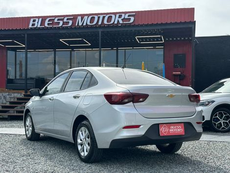 Chevrolet ONIX SEDAN Plus LT 1.0 12V TB Flex Mec.