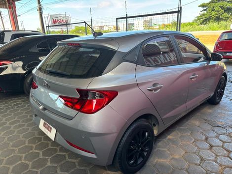 Hyundai HB20 Evolution 1.0 Flex 12V Mec.