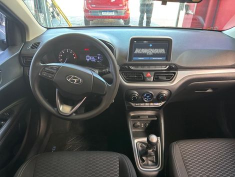 Hyundai HB20 Evolution 1.0 Flex 12V Mec.