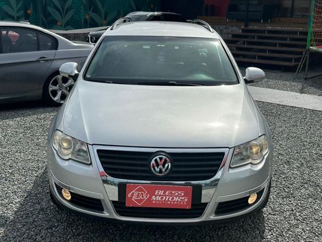 VolksWagen Passat TB 2.0 FSI/TSI 211cv Tiptronic 4p