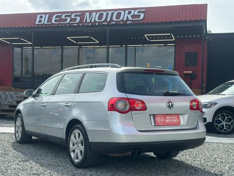 VolksWagen Passat TB 2.0 FSI/TSI 211cv Tiptronic 4p