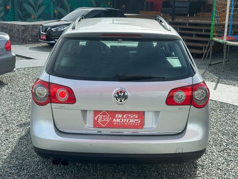 VolksWagen Passat TB 2.0 FSI/TSI 211cv Tiptronic 4p