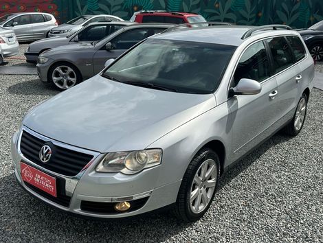 VolksWagen Passat TB 2.0 FSI/TSI 211cv Tiptronic 4p