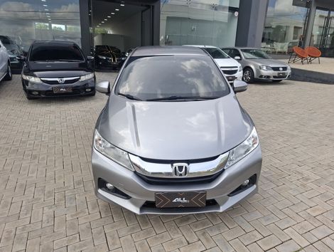Honda CITY Sedan EX 1.5 Flex 16V 4p Aut.