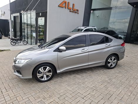 Honda CITY Sedan EX 1.5 Flex 16V 4p Aut.