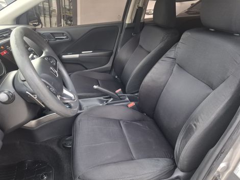 Honda CITY Sedan EX 1.5 Flex 16V 4p Aut.