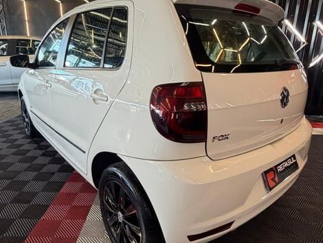 VolksWagen Fox PRIME/Higli. 1.6 Total Flex 8V 5p