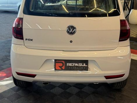 VolksWagen Fox PRIME/Higli. 1.6 Total Flex 8V 5p